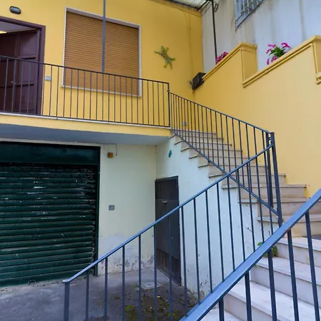 Casa Geco Apartman *