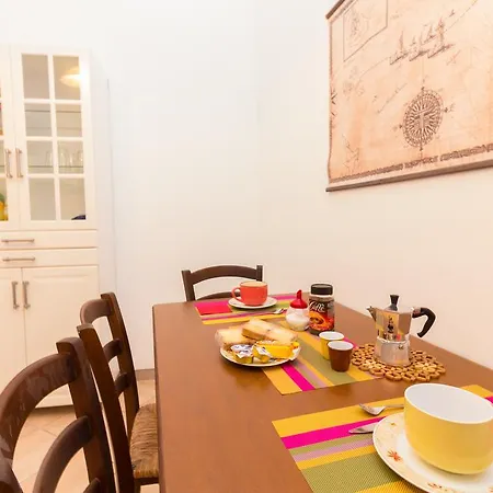 Apartman Casa Geco