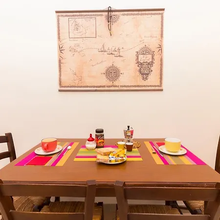 Apartman Casa Geco *